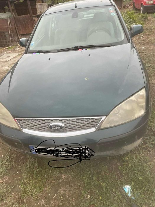 Vând Ford mondeo 2.0 tdci probleme la injectoare