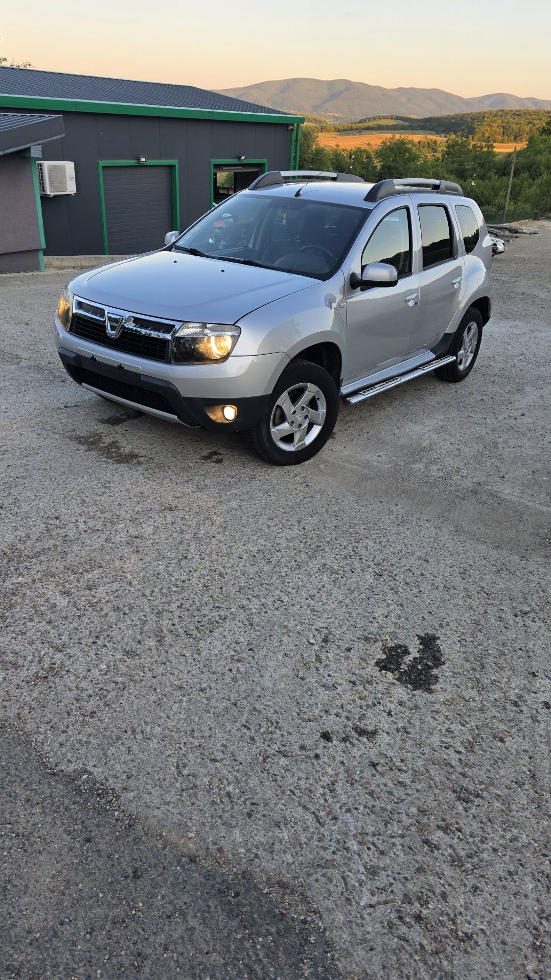 Dacia duster 4x4 Euro 5