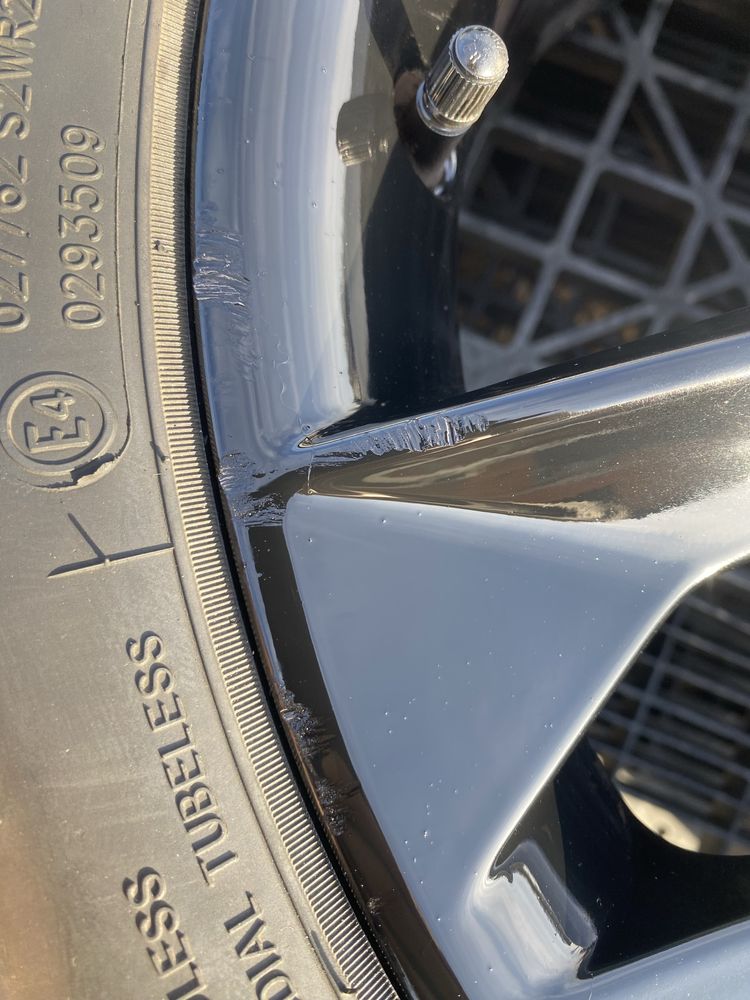 16 цола 5 х 100 мм Сеат , Фолксваген , Шкода , Ауди  , VW