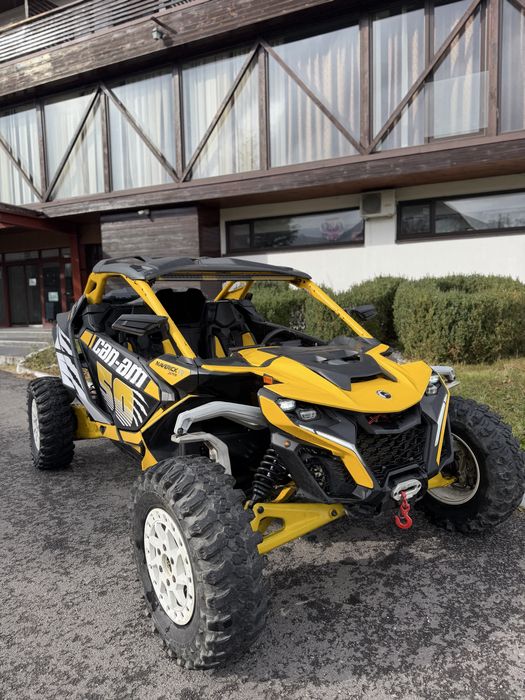 Can-am Maverick R X RS  DCT SAS 999T INT 2024