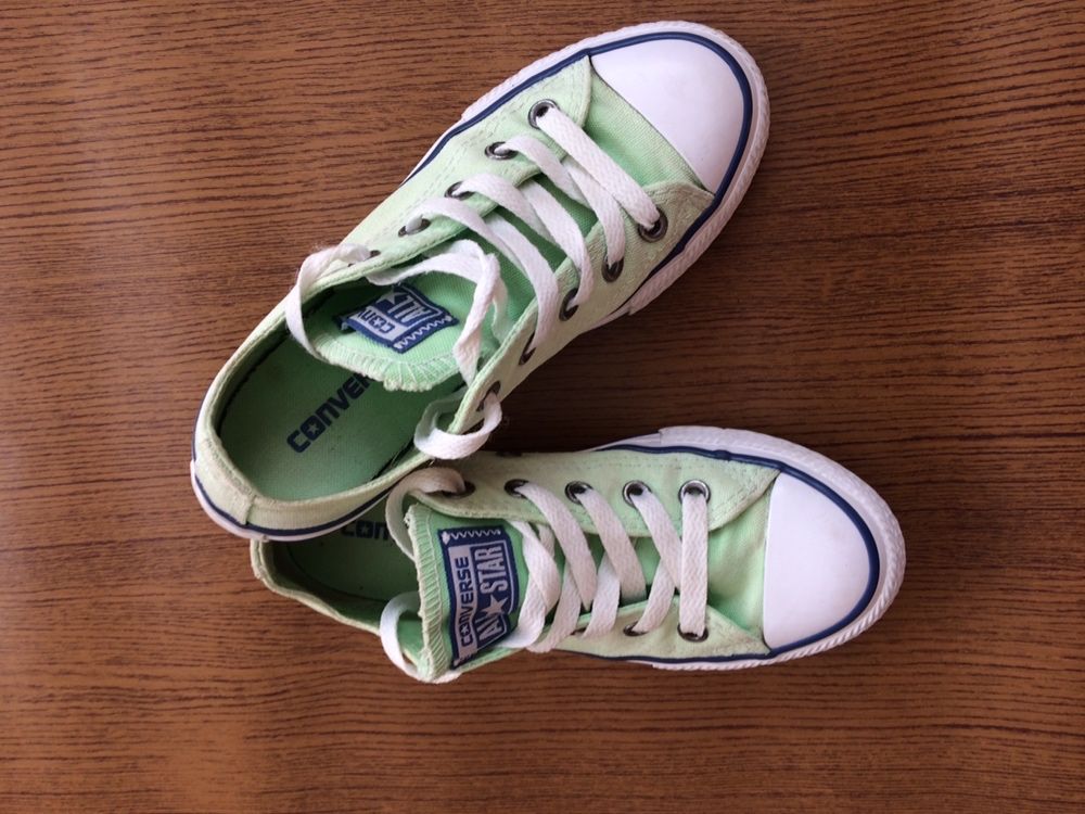 Детски кецове Converse