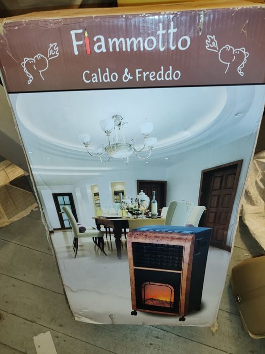 Aparat de făcut aer cald sau rece