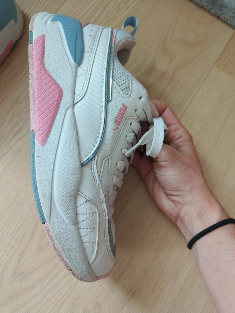 Дамски, момичешки маратонки Puma