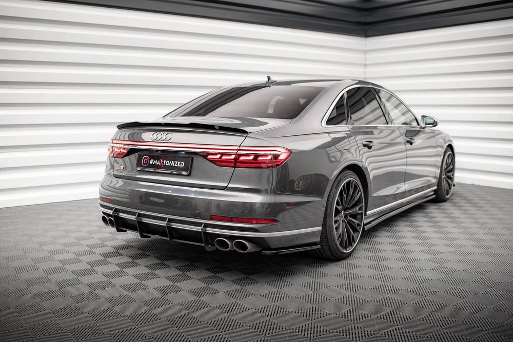 Спойлер за багажник maxton design за audi s8 d5 (2019-)