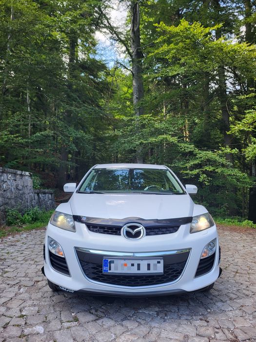 Mazda CX-7/ stage 1/distributie schimbata/kit ambreiaj schimbat/2.2