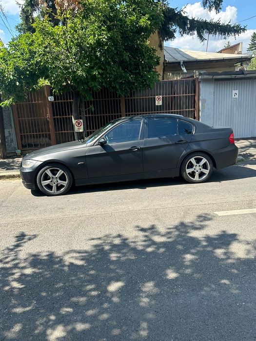 BMW seria 3 e90 325i 4x4 2.5 benzina automata an 2007
