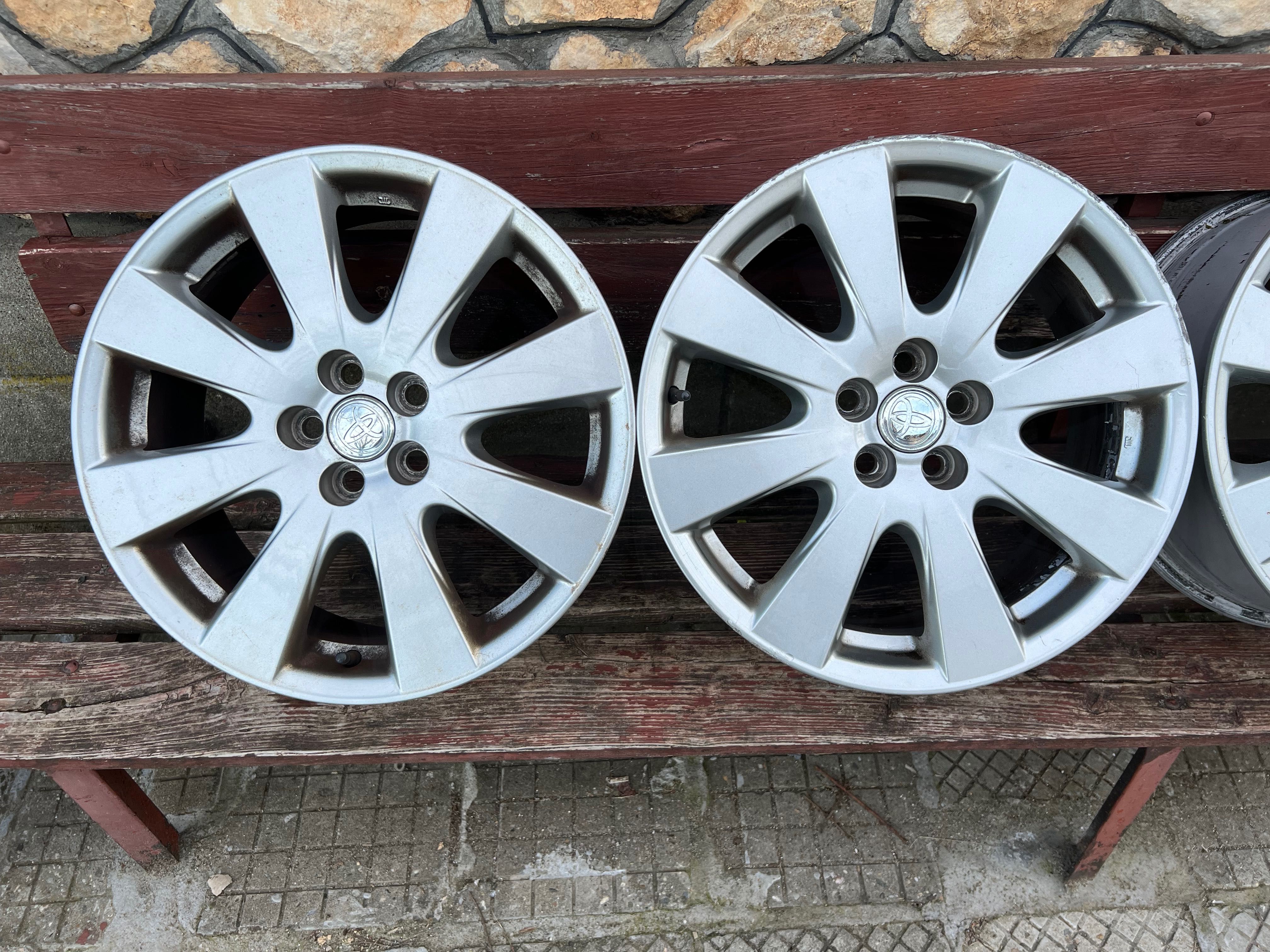 Джанти 17 5x100 Тойота Djanti 17 5x100 Toyota