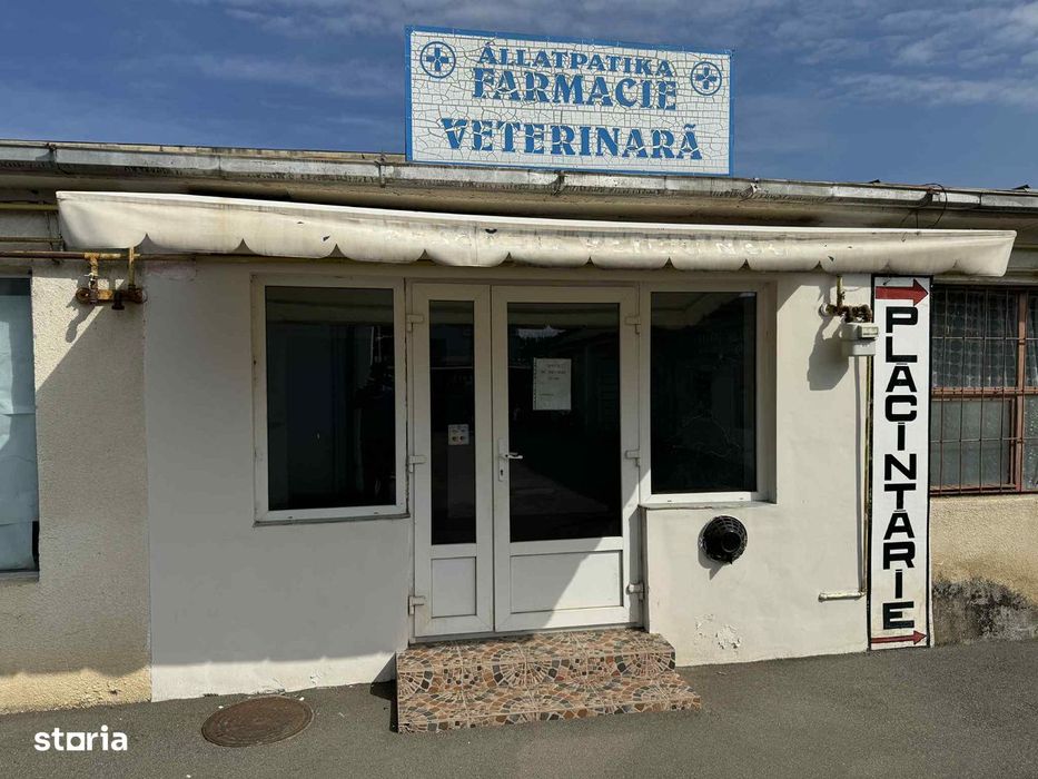 Spatiu comercial 26 mp , Piata Mare