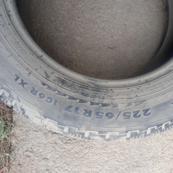 Зимние баллоны R 17