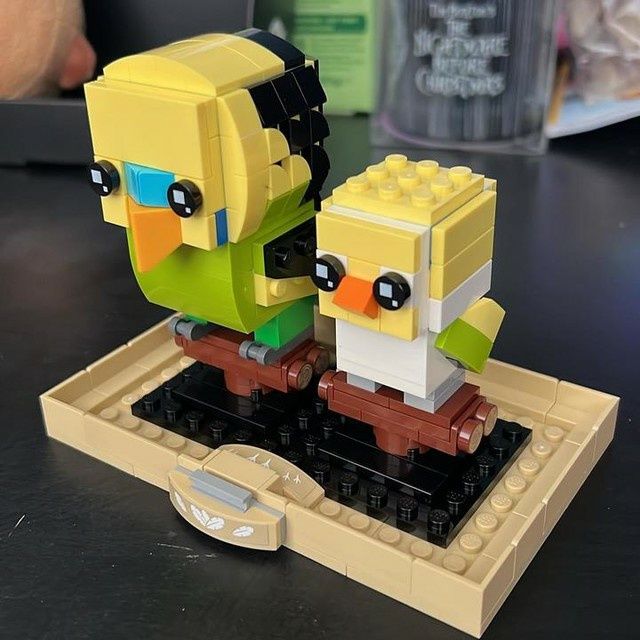 Lego Peruș (40443)