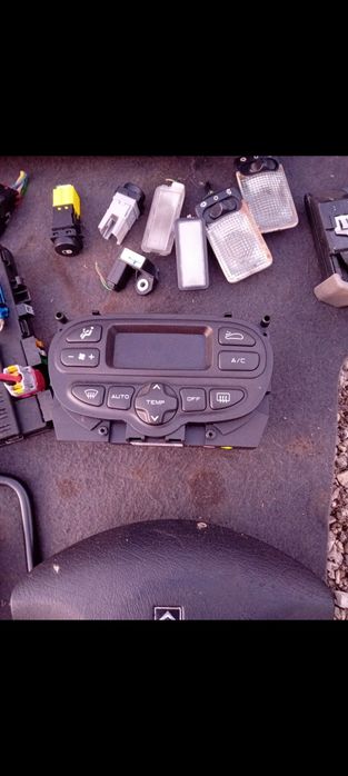 На части Ситроен Ксара Пикас 2.0HDI 90кс.