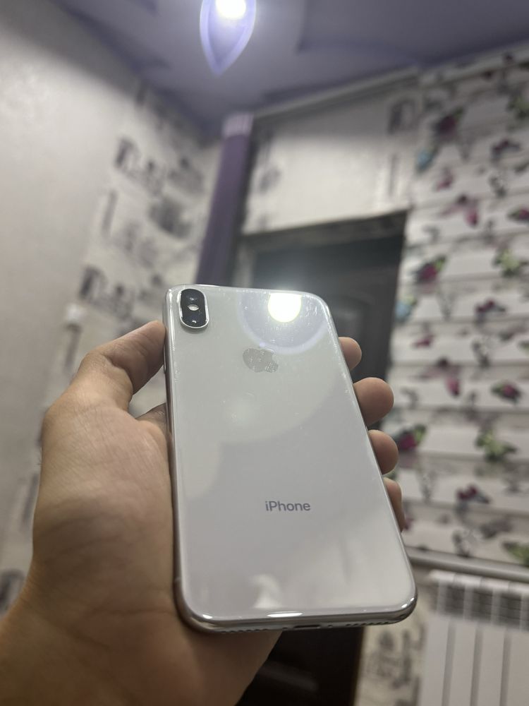 IPhone X sotiladi