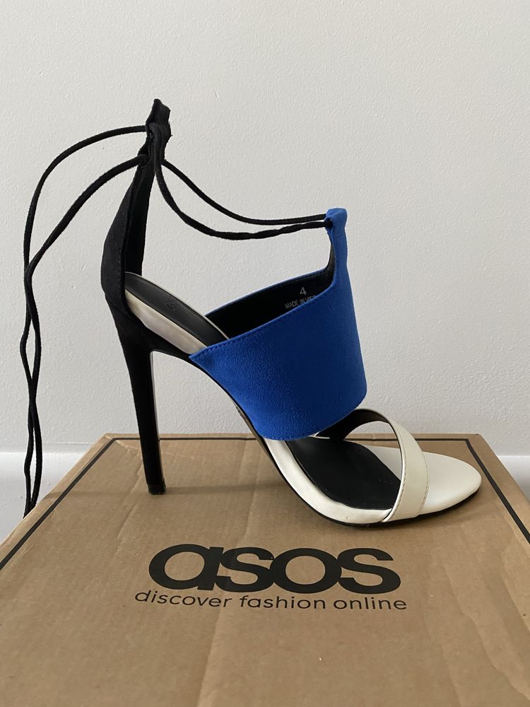 Дамски токчета ASOS 37 размер
