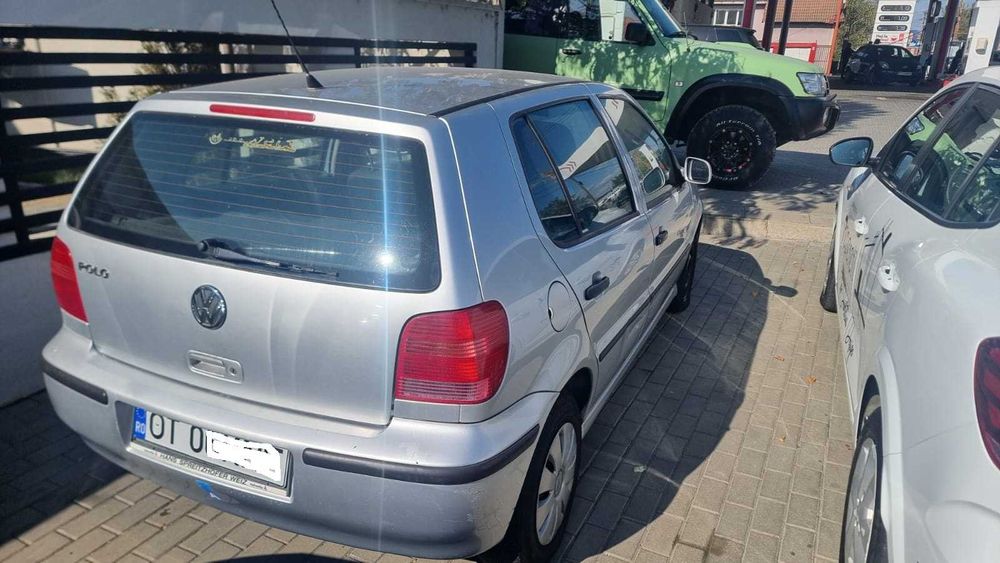 Volksawage Polo 999 cmc
