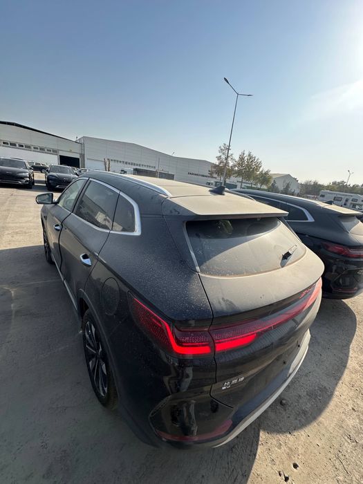 Byd chempion smart