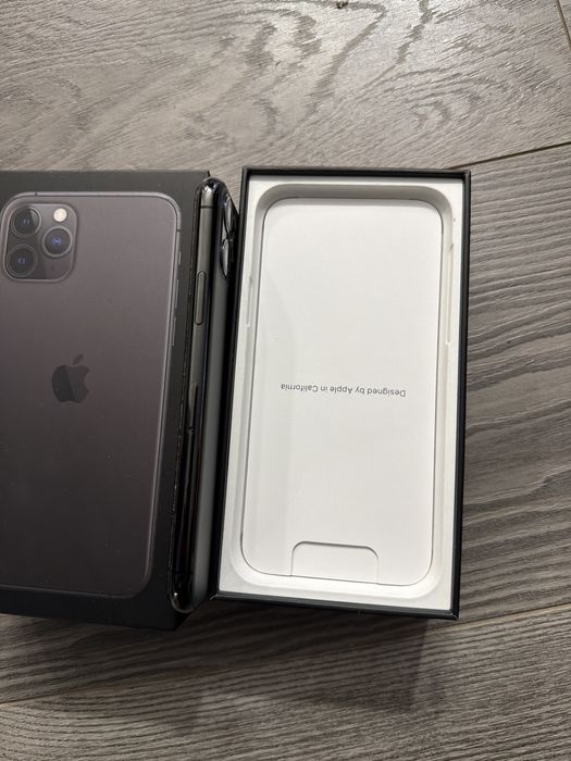 Iphone 11 про макс с сменена батерия