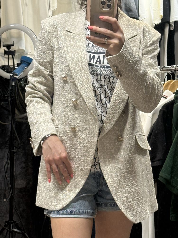 Сако Christian DIOR дамско