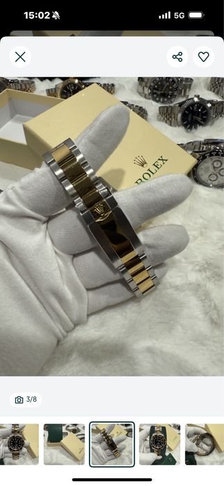 Rolex submariner 41 mm AUTOMATIC- poze reale