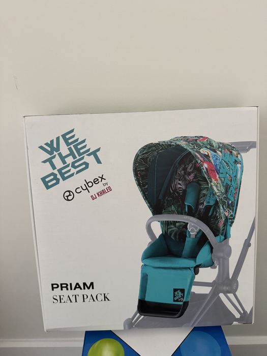 CYBEX PRIAM- material textil scaun sport