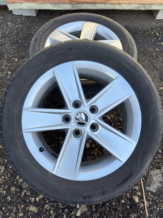 Джанти за Шкода Октавия 3 16’