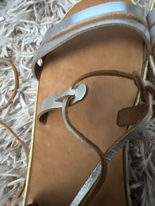 Sandale romane din piele, Musette 37