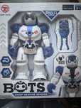 Играчка робот BOTS