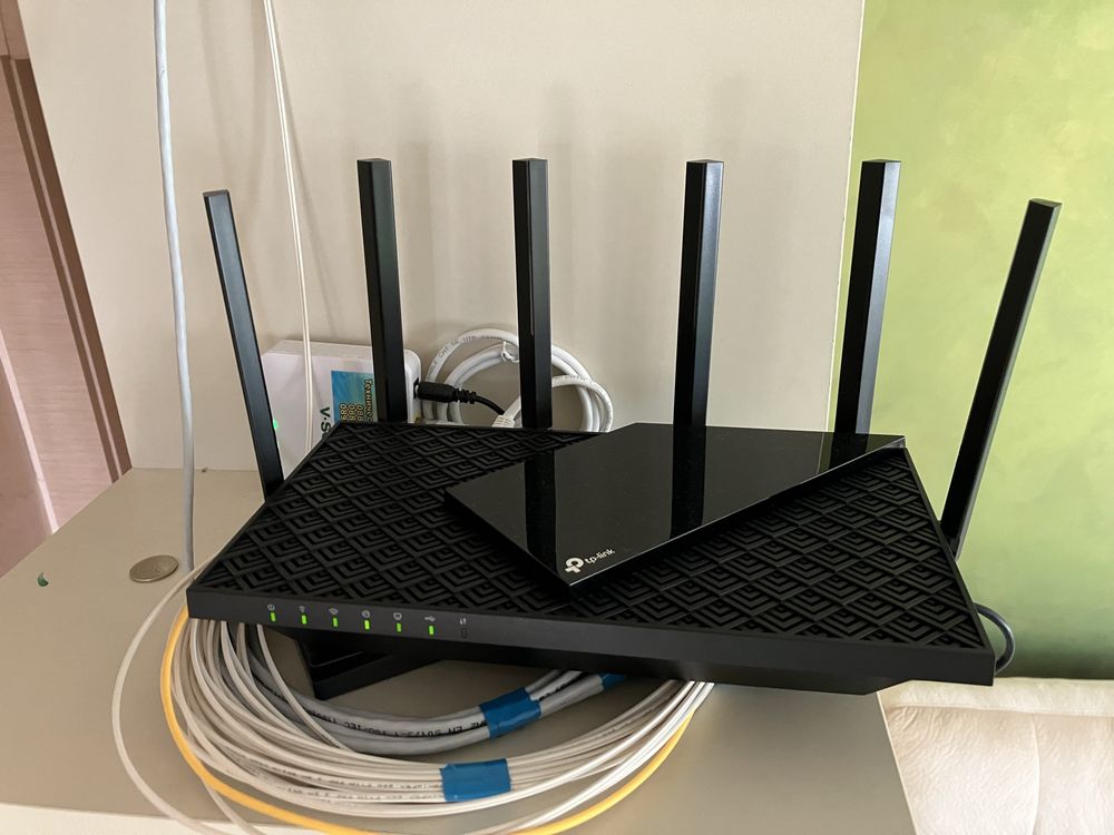 TP-Link Archer AX73 AX5400