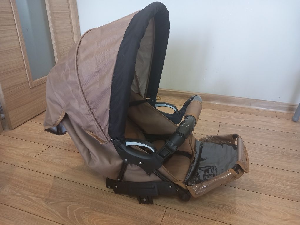Бебешка количка с 3 коша