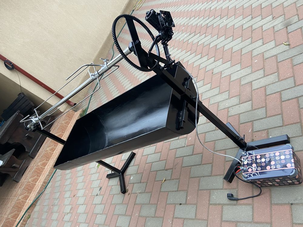 Protap inox/ gratar