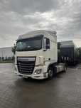 DAF XF MEGA  stare foarte buna
