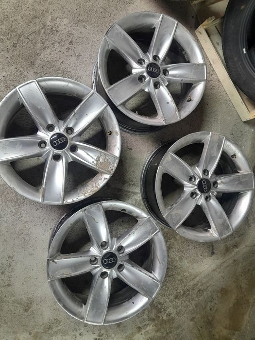 Продам диски на ауди