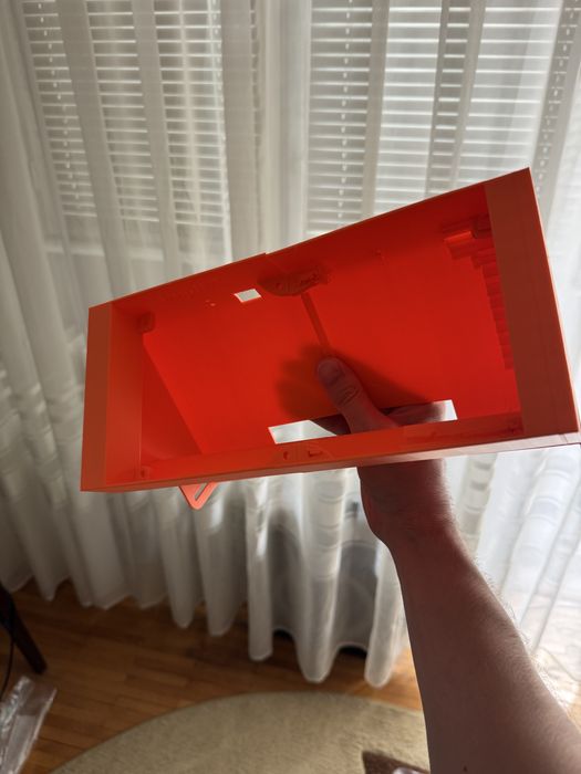 Fan duct, deflector aer, suport ventilatoare invertor Huawei L1