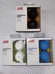 Casti audio On-Ear JVC HA-S180-B-E, Negru