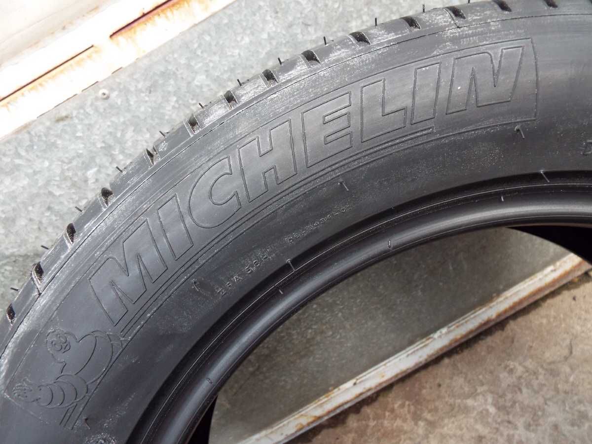 vand o singura anvelopa [noua] 225/55/17 michelin primacy hp  400ron