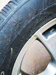 Jante aliaj Opel Antara cu cauciucuri 235/55R18