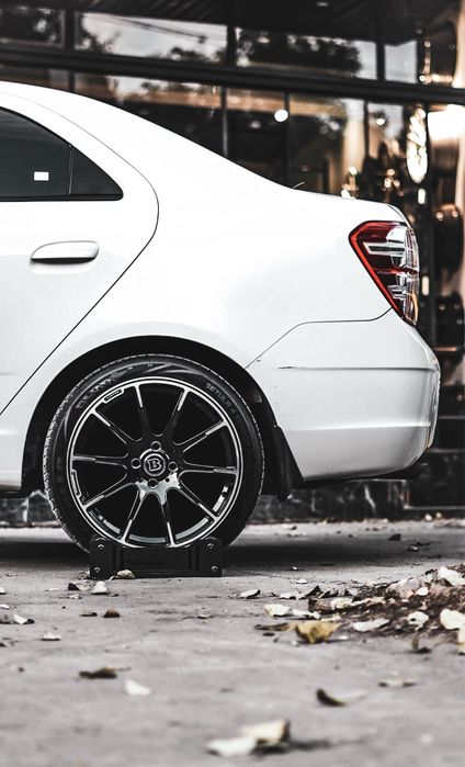 R17 brabus diska