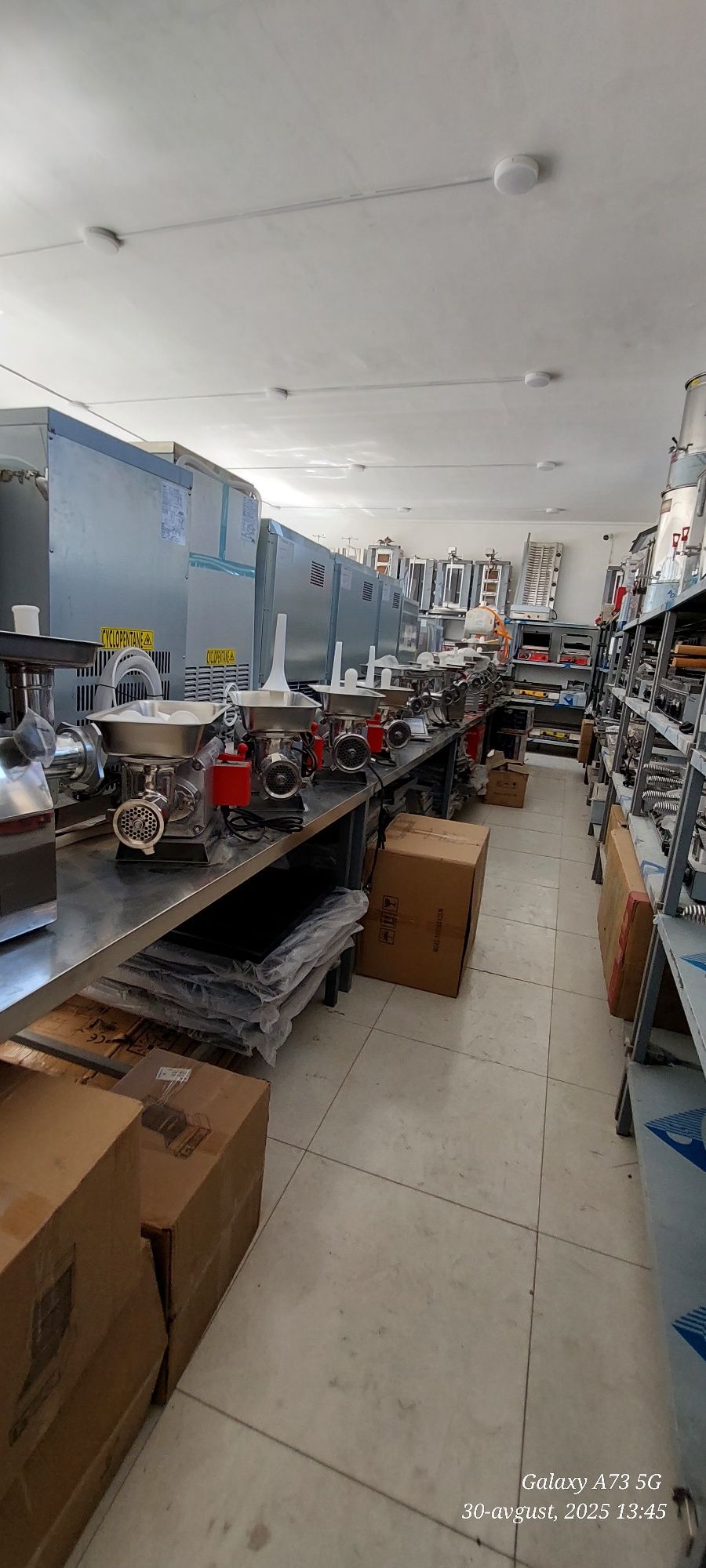 Myasrobka profissinal misrofka 8 tishlidan boshlab 42 gacha