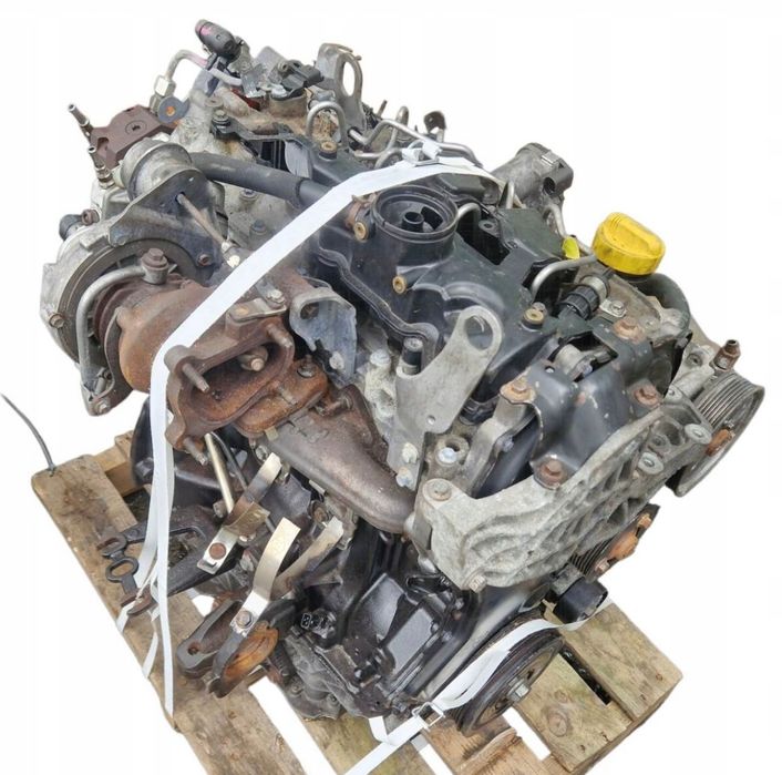 Motor Opel Vivaro 2.0 CDTI euro 4 cod motor M9R
