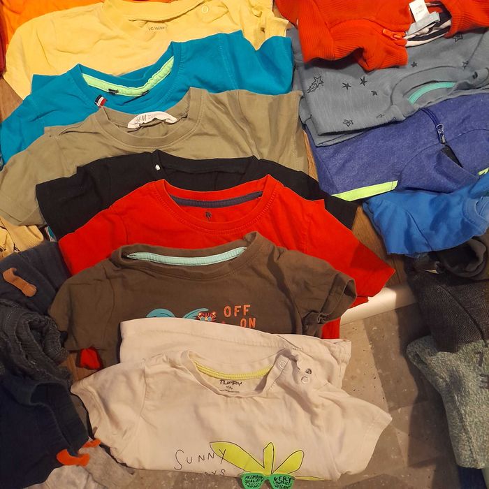 Дрехи за момченце от 9 до 18месеца