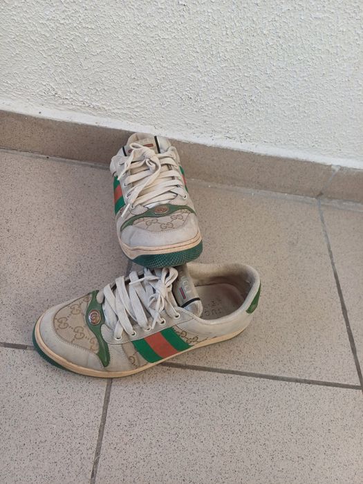 Adidasi Gucci Vintage