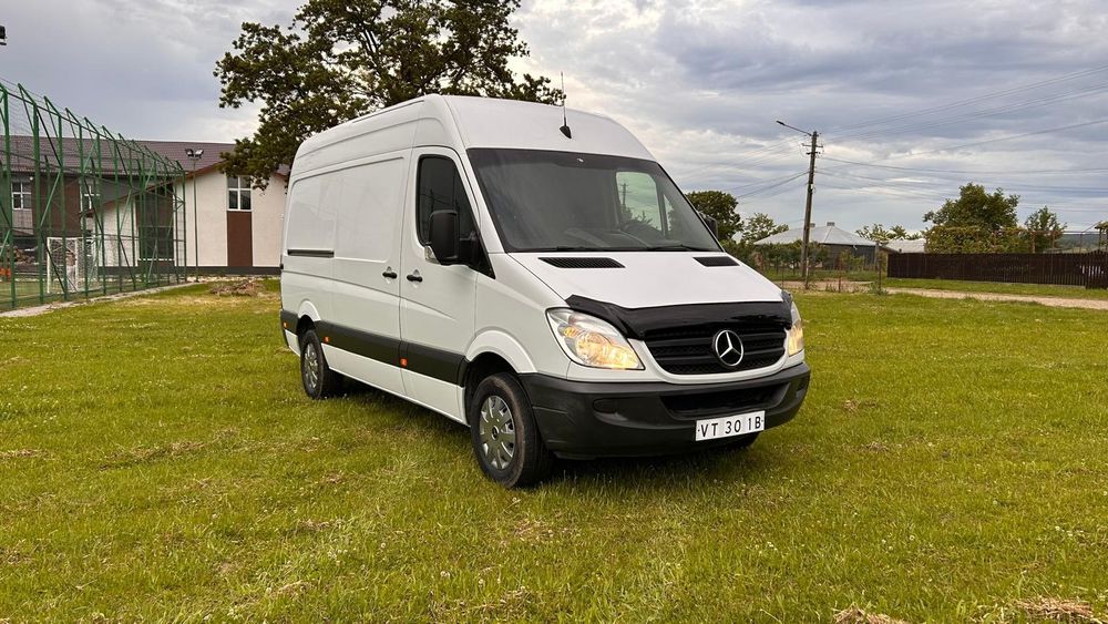 MERCEDES Sprinter 313