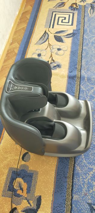 Массаж для ног почти новый