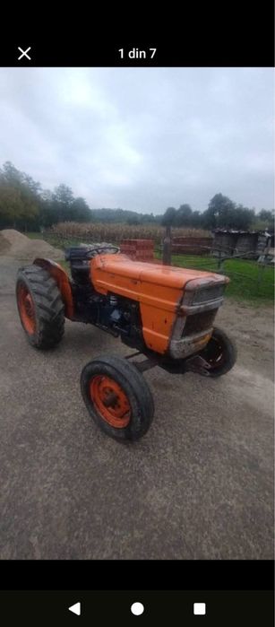 Tractor fiat 450 45cai putere