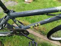Bicicleta BMX WIPE 300