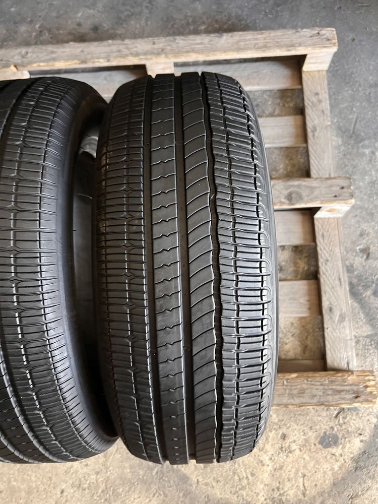 2 anvelope vara 195/55/16 , Michelin !