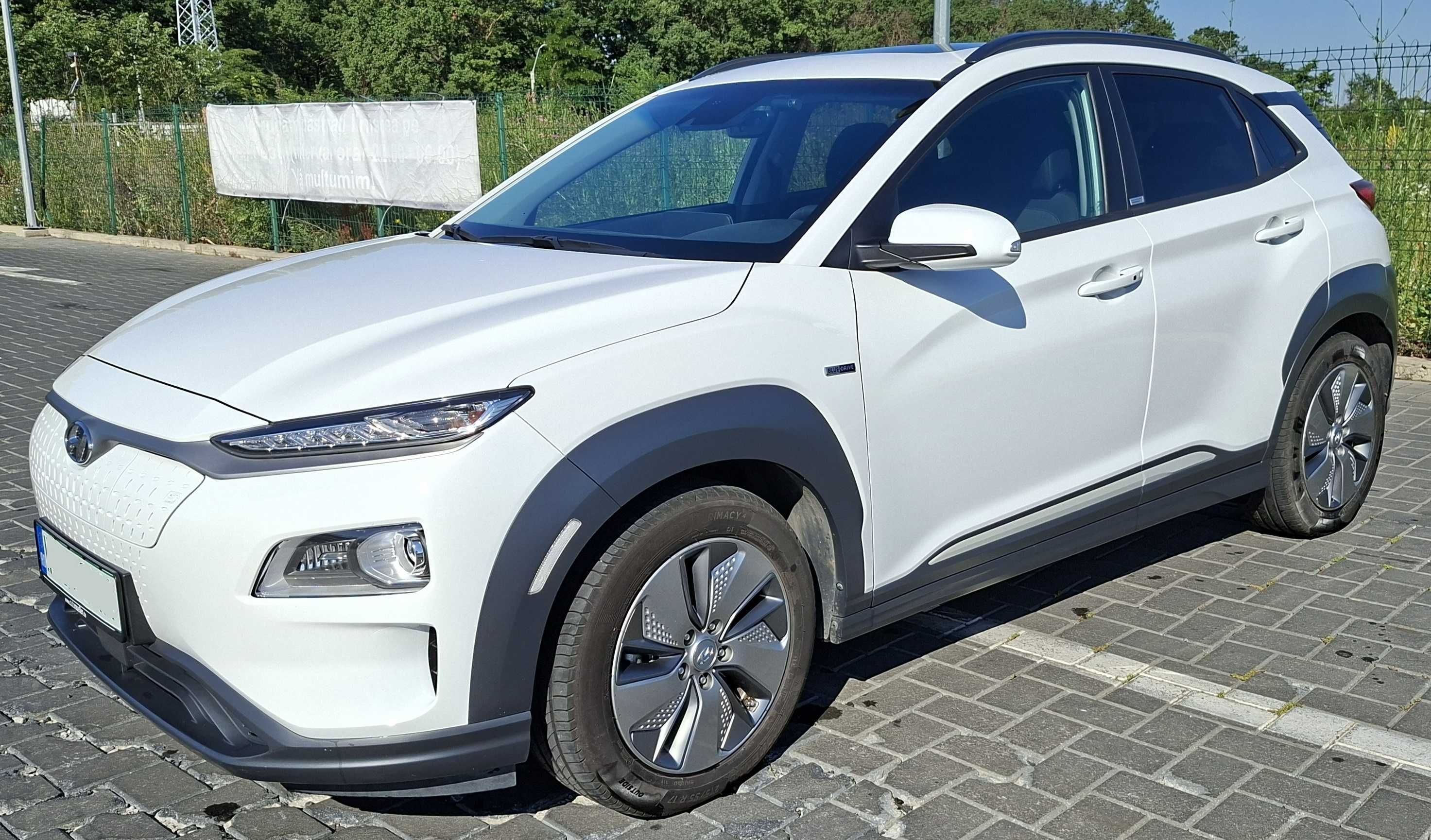 Hyundai Kona electric 64kw 2021