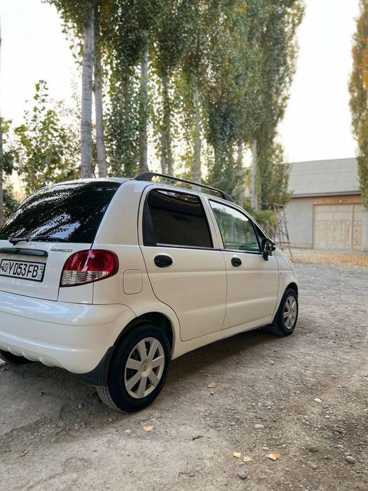 Matiz 2012 yil 2 pozitsiya