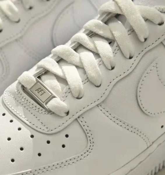 Nike Air Force 1 Low '07 Alb Mărimea 44
