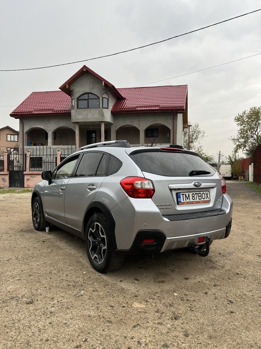 Subaru XV SUV 4X4 1.6 Benzina + GPL Automat