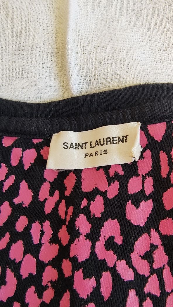 Saint Laurent дамска блуза